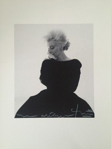 Multiplo Stern - Marilyn in Vogue (1962)