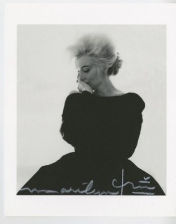 Fotografie Stern - Marilyn in Vogue (1962)
