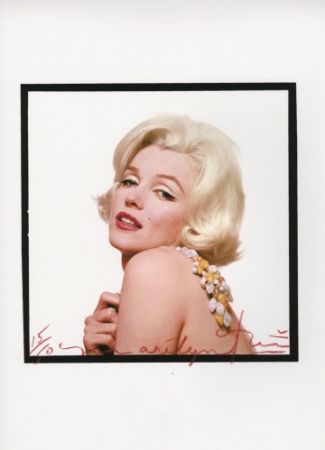 Multiplo Stern - Marilyn jewels down the back