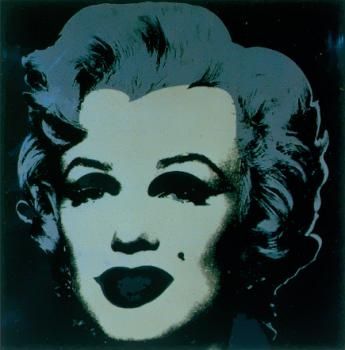 Serigrafia Warhol - Marilyn Monroe (II.24)