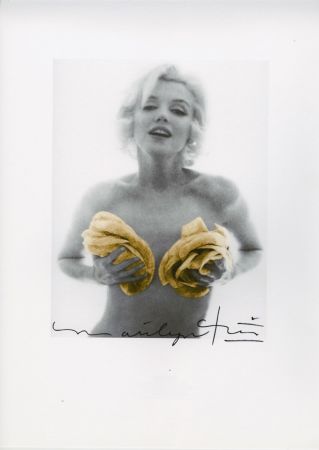 Multiplo Stern - Marilyn Monroe yellow roses