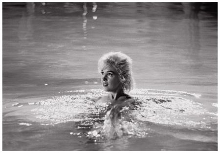 Fotografie Schiller - Marilyn (Roll 2 Frame 2)