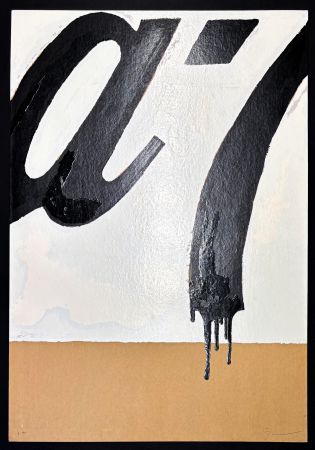 Serigrafia Schifano - Mario Schifano (1934–1998) - Coca Cola - Screen printing on paper - 1962