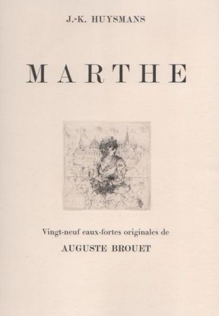 Acquaforte Brouet - Marthe