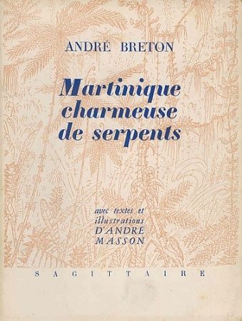 Libro Illustrato Masson - Martinique charmeuse de serpents