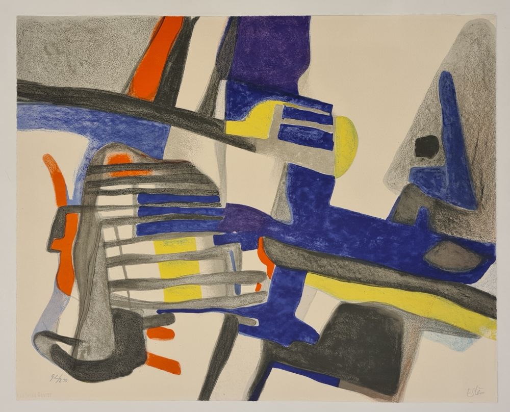 Litografia Esteve - Matinailles 