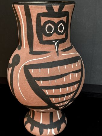 Ceramica Picasso - Matt Wood Owl