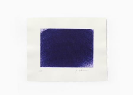 Incisione Rainer - Mauveine