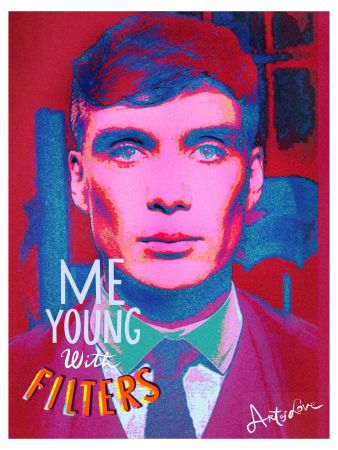 Non Tecnico Pellarose - Me Young with Filters (Cillian Murphy)