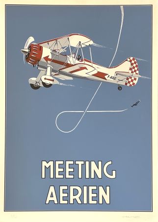 Non Tecnico Burlet - Meeting Aérien