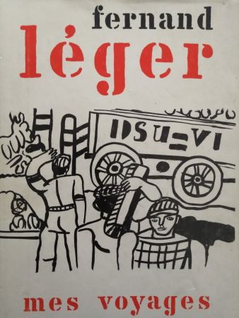Libro Illustrato Leger - Mes Voyages