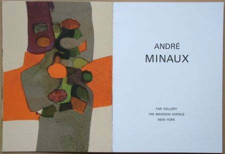 Libro Illustrato Minaux - Minaux