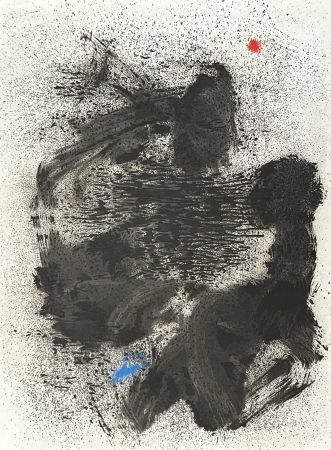Litografia Miró - Miro 1959-1960 