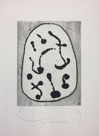 Acquaforte E Acquatinta Miró - Miro 1959-1961