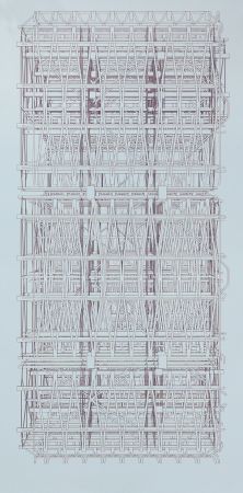 Litografia Siquier - Mod.1/