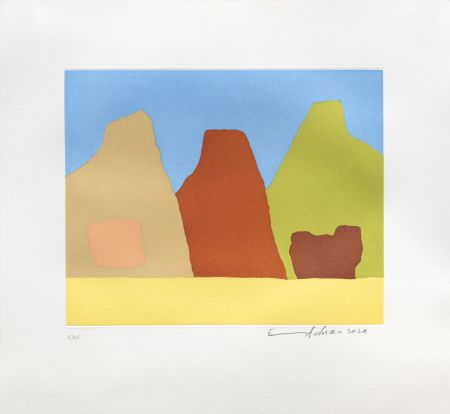 Non Tecnico Adnan - Montagnes
