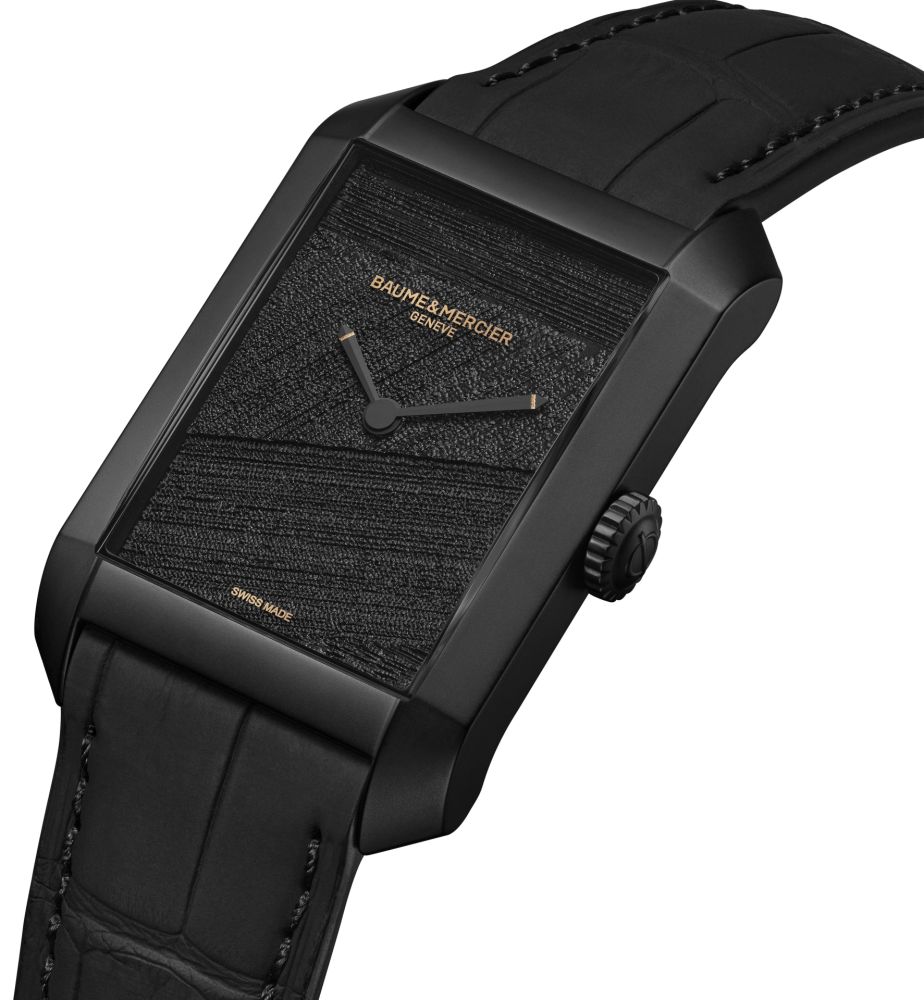 Non Tecnico Soulages - Montre Baume & Mercier