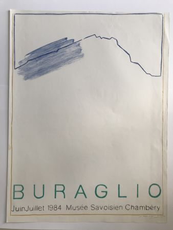 Manifesti Buraglio - Musée savoisien, Chambéry