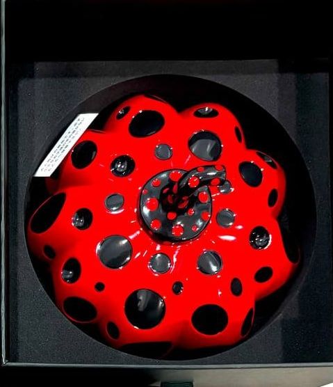 Multiplo Kusama - Naoshima Red Pumpkin (Naoshima-limited Edition)