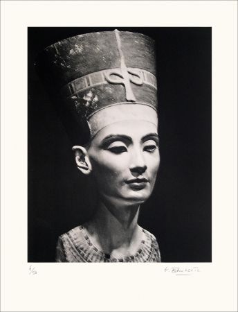 Litografia Eminente - Nefertiti II