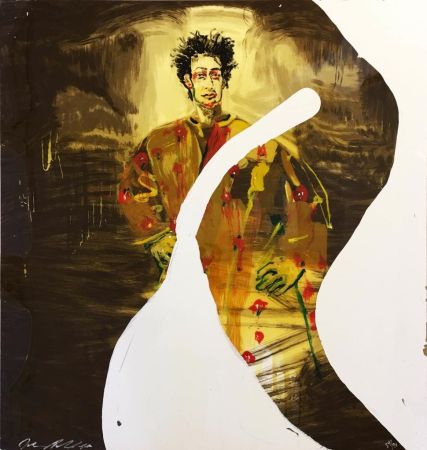 Serigrafia Schnabel - Nemo Librizzi