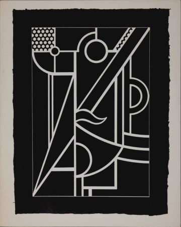 Litografia Lichtenstein - New Editions, Lithographs, Sculpture, Reliefs, 1970