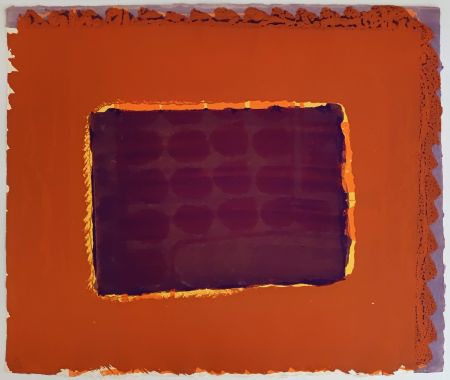 Litografia Hodgkin - Nick's Room