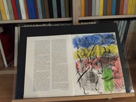 Libro Illustrato Chagall - No 34