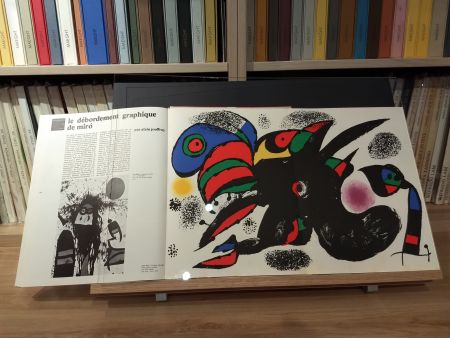 Libro Illustrato Miró - No 47