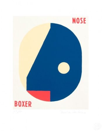 Non Tecnico Poulain - NOSE BOXER