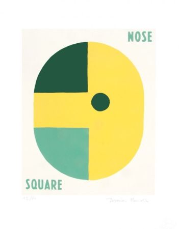 Grafica Numerica Poulain - NOSE SQUARE