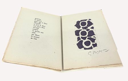 Libro Illustrato Braque - Né le