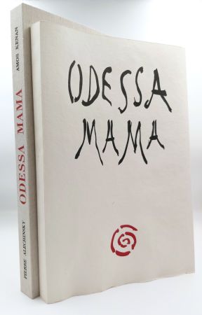 Libro Illustrato Alechinsky - Odessa Mama