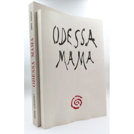 Libro Illustrato Alechinsky - Odessa Mama