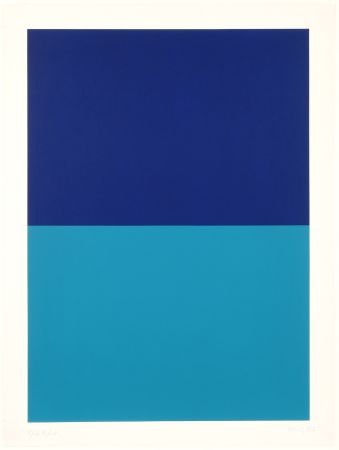 Serigrafia Forg - Ohne Titel 01