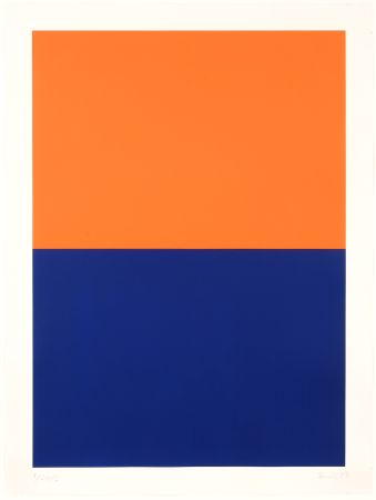 Serigrafia Forg - Ohne Titel 02