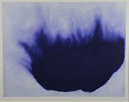 Acquatinta Kapoor - Omposition No 3, from 12 Etchings