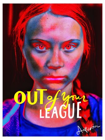 Non Tecnico Pellarose - Out of your League (Greta Thunberg)