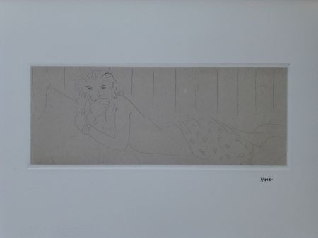 Acquaforte Matisse - Ouvre gravé volumes I & 2