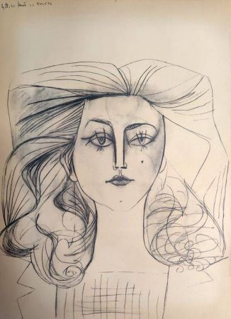 Litografia Picasso - 