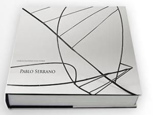 Libro Illustrato Serrano - PABLO SERRANO CATÁLOGO RAZONADO