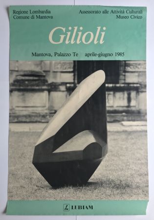 Manifesti Gilioli - Palazzo Te / Mantova