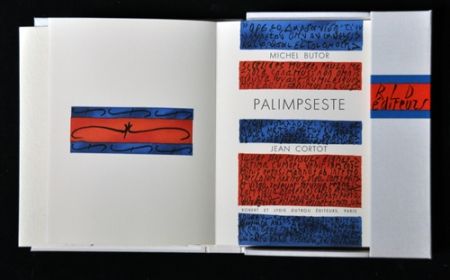 Libro Illustrato Cortot - Palimpseste