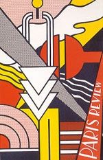 Serigrafia Lichtenstein - Paris Review