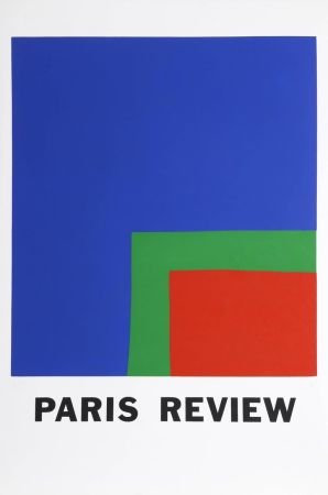 Serigrafia Kelly - Paris Review 