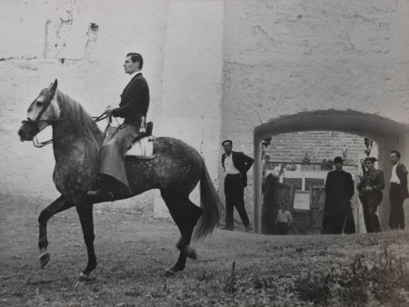 Fotografie Català-Roca - Pati de cavalls