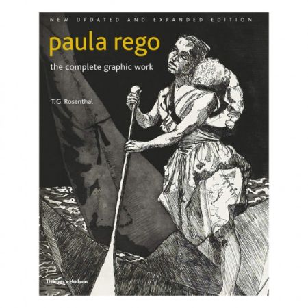Libro Illustrato Rego - PAULA REGO: THE COMPLETE GRAPHIC WORK