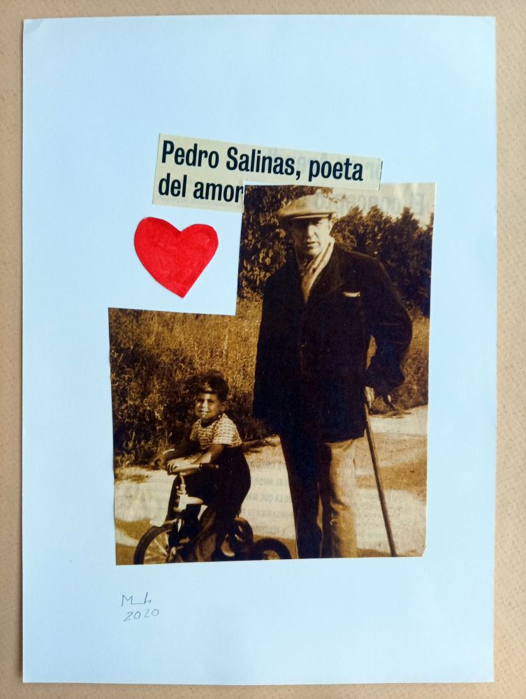 Non Tecnico Metras - Pedro Salinas. Poeta del amor