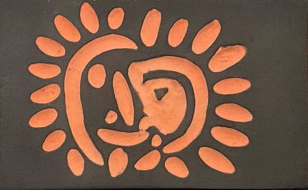 Ceramica Picasso - Petit Soleil
