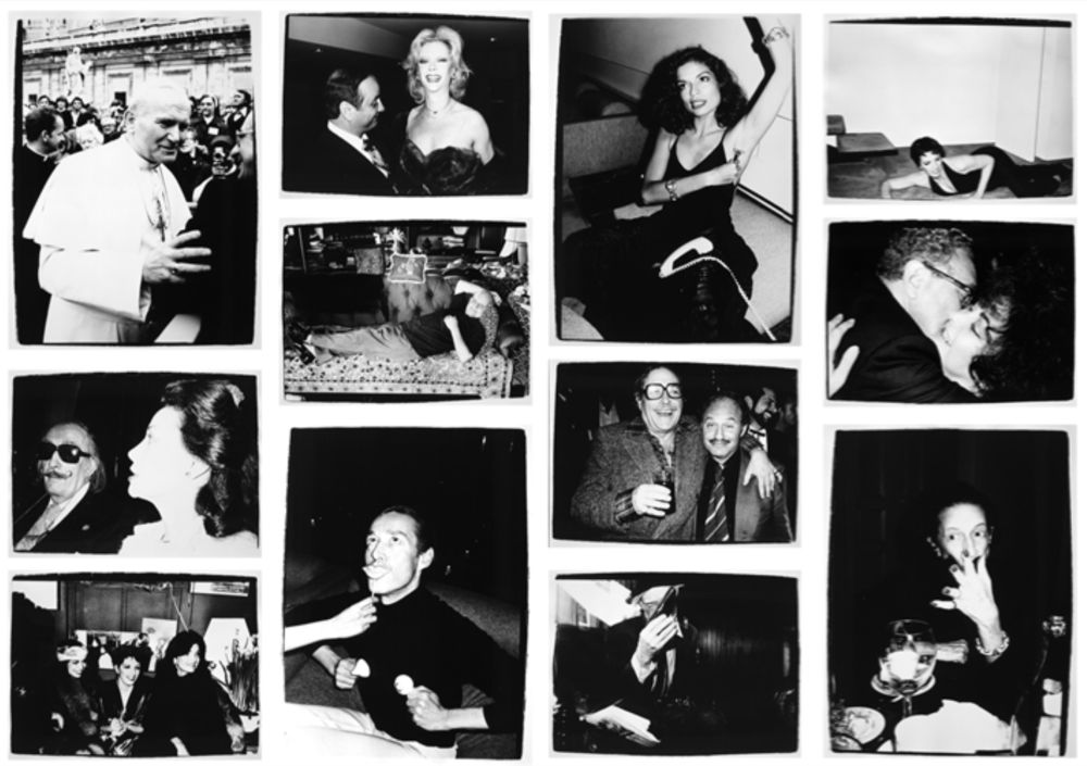 Serigrafia Warhol - Photographs Full Portfolio